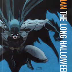 Batman: The Long Halloween (107/600)
