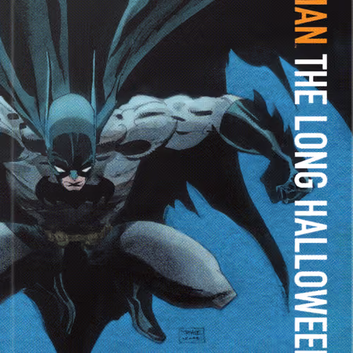 Batman: The Long Halloween (30/600)