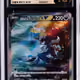 2022 #229 Full Art/Hisuian Samurott V CGC 10 Pristine Japanese Sword & Shield Vstar Universe Pokemon