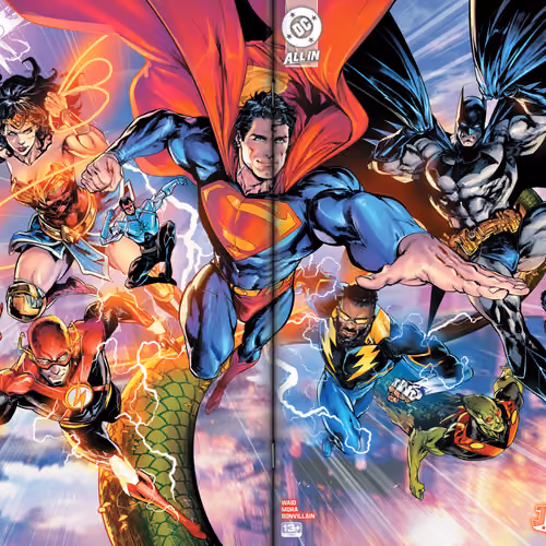 Justice League Unlimited (2024-) #4 (276/425)