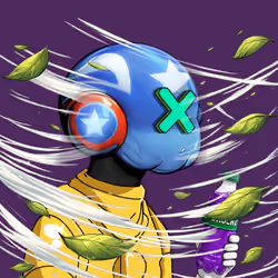 SkulRz PFP #2812