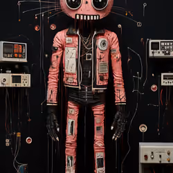 Analog Doll