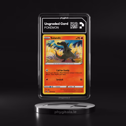 2023 Salandit Crown Zenith #027