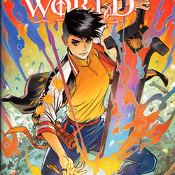 Spirit World (2023) #1 (850/1005)