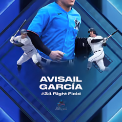 Avisaíl García (121/500)