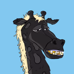 Giraffe #6755