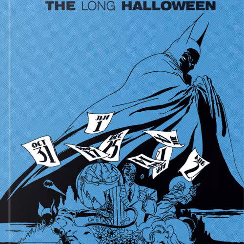 Batman: The Long Halloween (525/800)