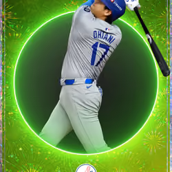 Shohei Ohtani (35/50)