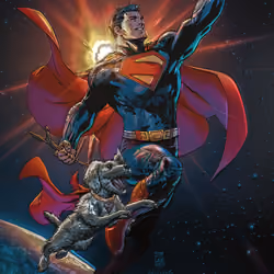 All-Star Superman (258/285)