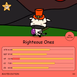 Righteous Ones
