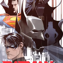 Batman: The Legacy Cowl: The Deluxe Edition (317/694)