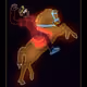 Neon Bronco