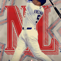 Freddie Freeman (160/225)