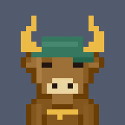 Bulltoshi #2868
