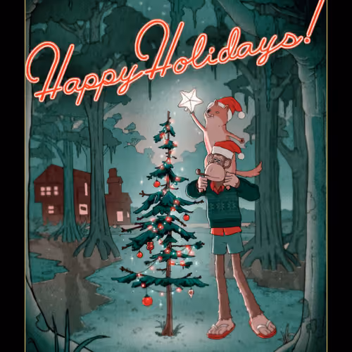 Happy Holidays