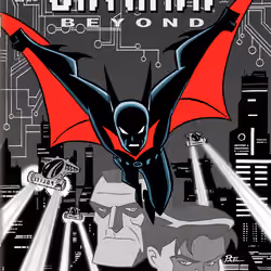 Batman Beyond (1999) #1 (1011/1500)
