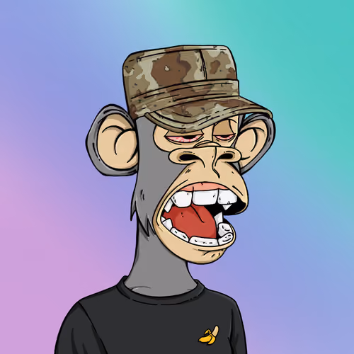Bored Ape Solana Club #2286