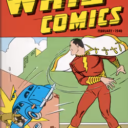 Whiz Comics (1940-1952) #2 (191/236)