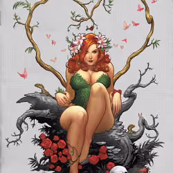 Poison Ivy (2022-) #1 (618/1200)