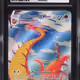 2022 #TG15 Centiskorch VMAX CGC 10 Pokemon Sword & Shield Lost Origin CHR