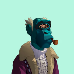 Primate #7600