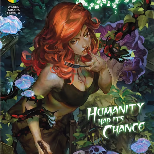 Poison Ivy (2022-) #1 1160