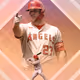 Mike Trout (311/409)