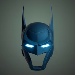 Bat Cowl #91526 (0/1)