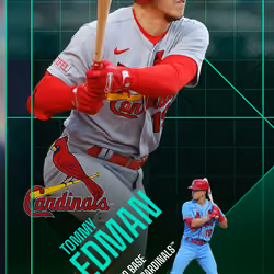 Tommy Edman (3/100)