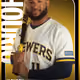Jackson Chourio (219/250)