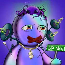 LP Doll #2532