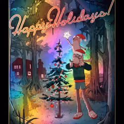 Happy Holidays