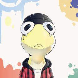 Frogana #550