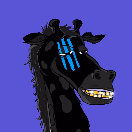 Giraffe #8886