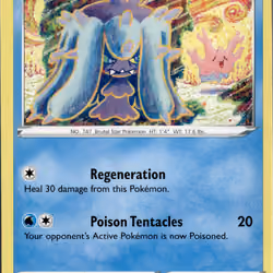 2020 Mareanie #51 Darkness Ablaze