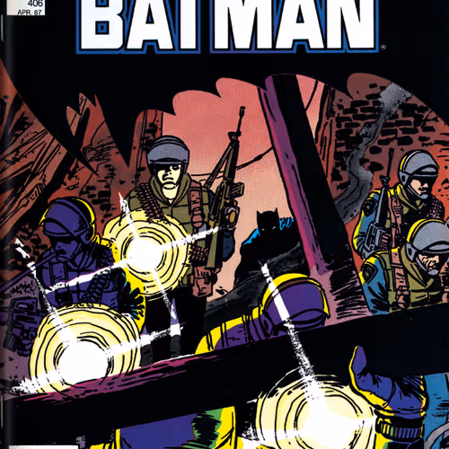 Batman (1940-2011) #406 (88/525)