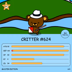 Critter #624