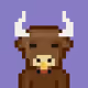 Bulltoshi #2826