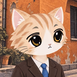Stonk Cats #0058