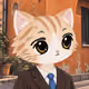 Stonk Cats #0058