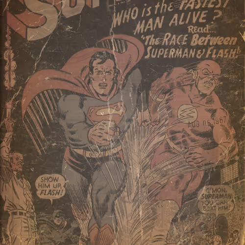Superman (1939-2011) #199 (531/600)
