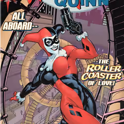Harley Quinn (2000-2004) #1 4138