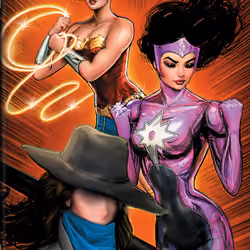 Justice League Unlimited (2024-) #3 (134/200)