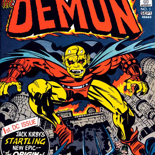 The Demon (1972-1973) #1 (0/60)