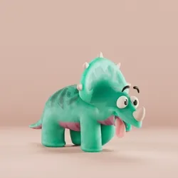 Claynosaurz #2563