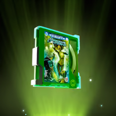 Jessica Cruz, Green Lantern (28185/69980)