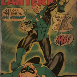 Green Lantern (1960-1986) #59 (134/600)