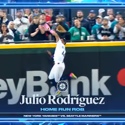 Julio Rodrguez Home Run Robber 6