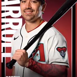 Corbin Carroll (151/250)