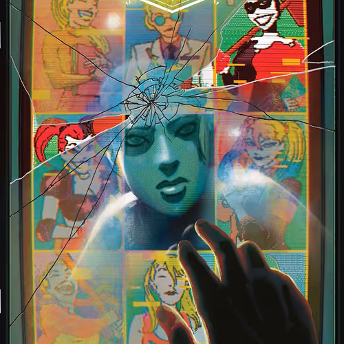 Knight Terrors: Harley Quinn (2023) #1 (623/5873)